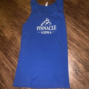L Pinnacle Vodka Tank